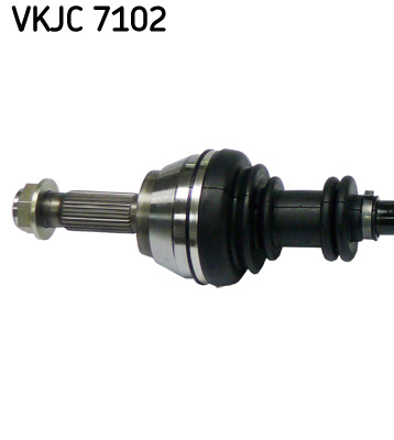 SKF VKJC 7102 hajtótengely MERCEDES-BENZ