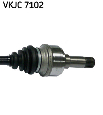 SKF VKJC 7102 hajtótengely MERCEDES-BENZ
