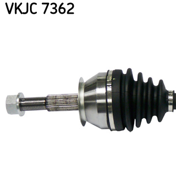 SKF VKJC 7362 hajtótengely NISSAN