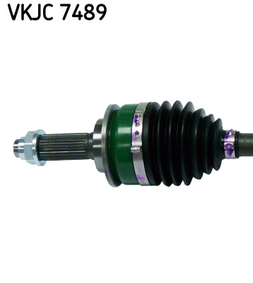 SKF VKJC 7489 hajtótengely SUBARU
