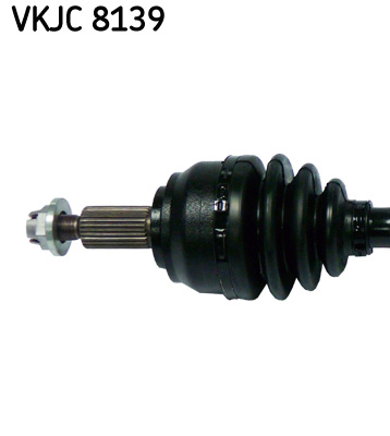 SKF VKJC 8139 hajtótengely MERCEDES-BENZ RENAULT