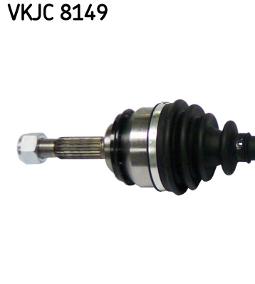 SKF VKJC 8149 hajtótengely DACIA RENAULT
