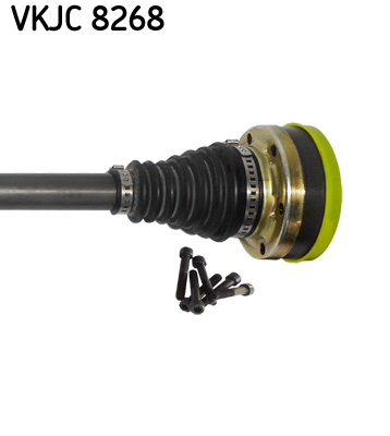 SKF VKJC 8268 hajtótengely AUDI SKODA VW