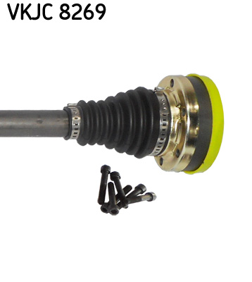 SKF VKJC 8269 hajtótengely AUDI SEAT SKODA VW