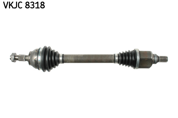 SKF VKJC 8318 hajtótengely CITROËN PEUGEOT