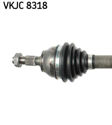 SKF VKJC 8318 hajtótengely CITROËN PEUGEOT