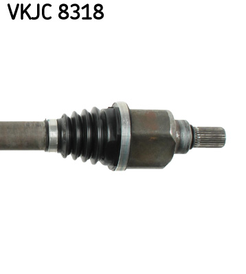 SKF VKJC 8318 hajtótengely CITROËN PEUGEOT