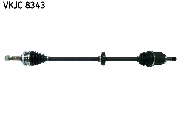 SKF VKJC 8343 hajtótengely OPEL VAUXHALL