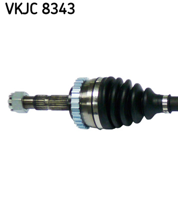 SKF VKJC 8343 hajtótengely OPEL VAUXHALL