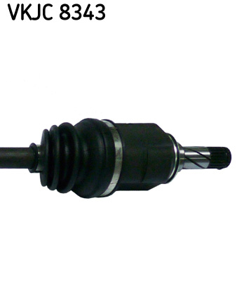 SKF VKJC 8343 hajtótengely OPEL VAUXHALL