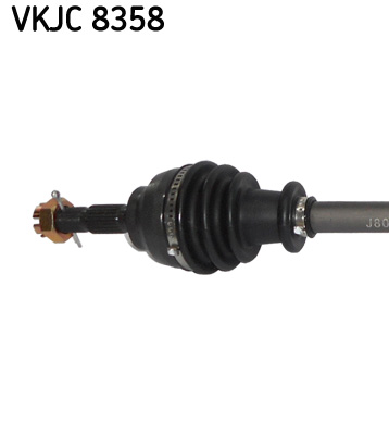 SKF VKJC 8358 hajtótengely CITROËN