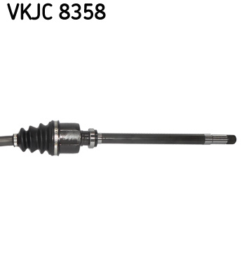 SKF VKJC 8358 hajtótengely CITROËN