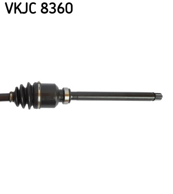 SKF VKJC 8360 hajtótengely CITROËN PEUGEOT