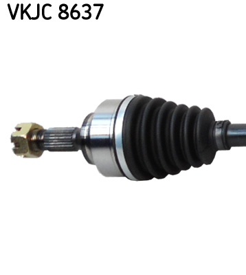 SKF VKJC 8637 hajtótengely CITROËN PEUGEOT