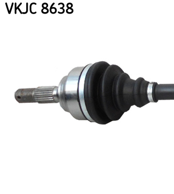 SKF VKJC 8638 hajtótengely CITROËN DS PEUGEOT