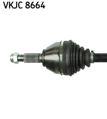 SKF VKJC 8664 hajtótengely NISSAN RENAULT