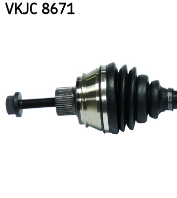 SKF VKJC 8671 hajtótengely AUDI