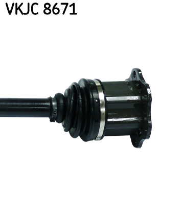 SKF VKJC 8671 hajtótengely AUDI