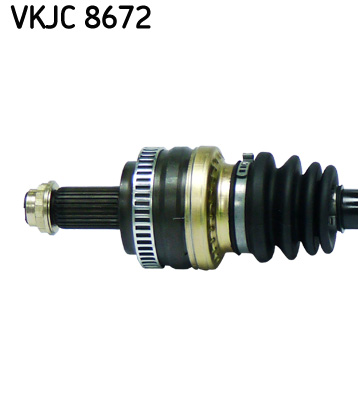 SKF VKJC 8672 hajtótengely BMW