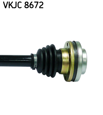 SKF VKJC 8672 hajtótengely BMW
