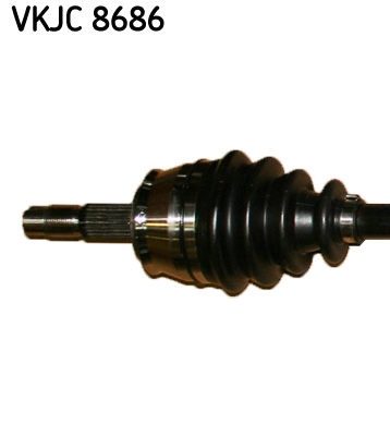 SKF VKJC 8686 hajtótengely OPEL VAUXHALL