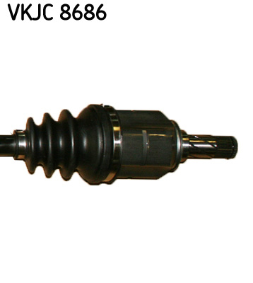 SKF VKJC 8686 hajtótengely OPEL VAUXHALL