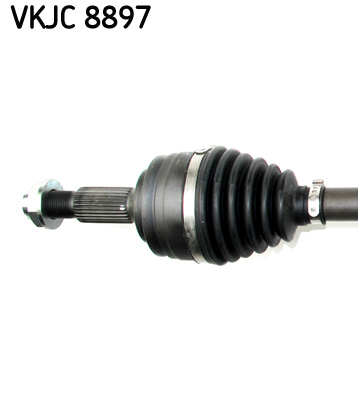 SKF VKJC 8897 hajtótengely CITROËN OPEL PEUGEOT VAUXHALL