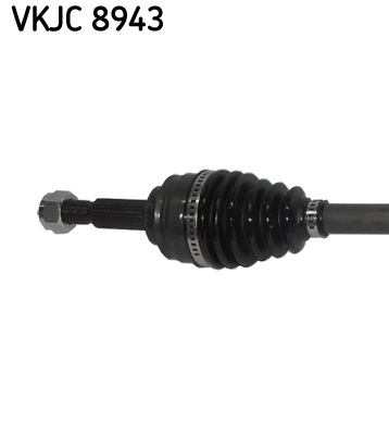 SKF VKJC 8943 hajtótengely DACIA RENAULT