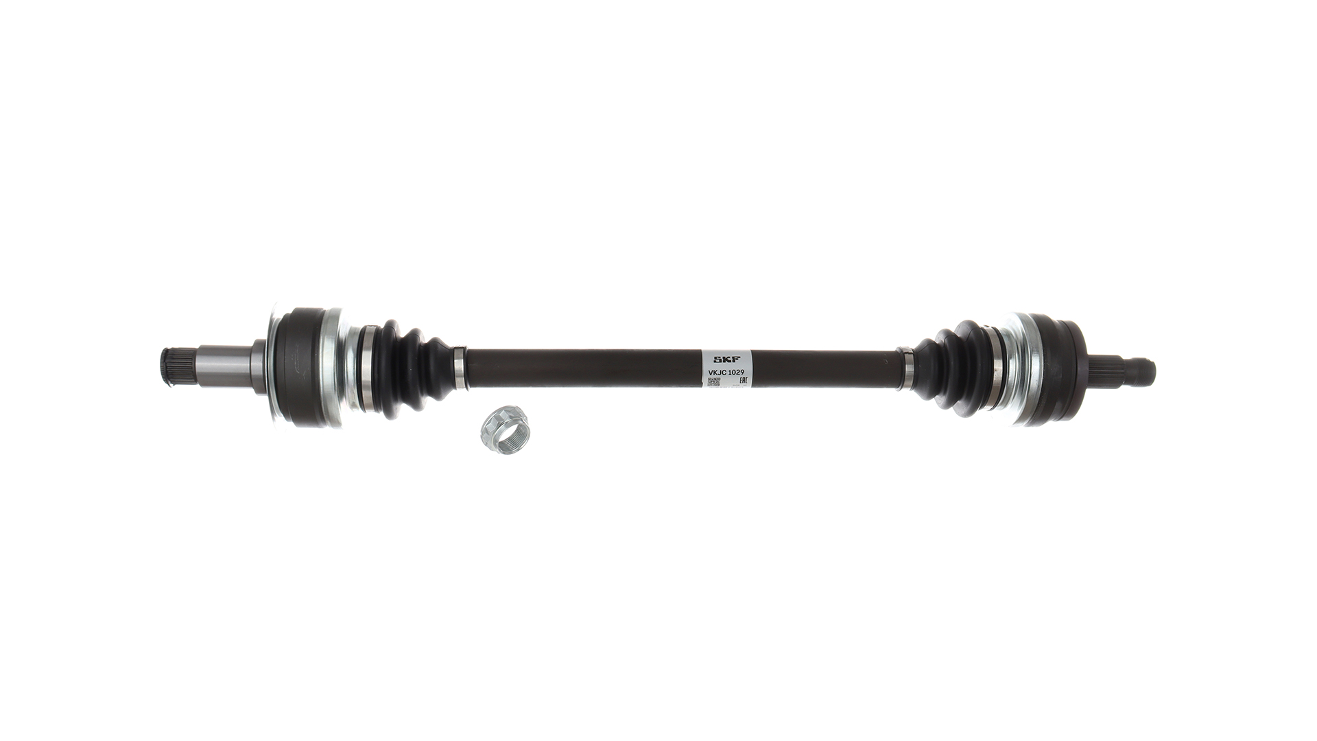 SKF VKJC 1029 Άξονας μετάδοσης κίνησης for MERCEDES-BENZ