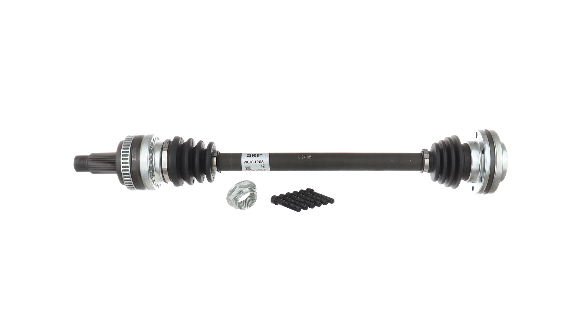 SKF VKJC 1205 Άξονας μετάδοσης κίνησης for BMW