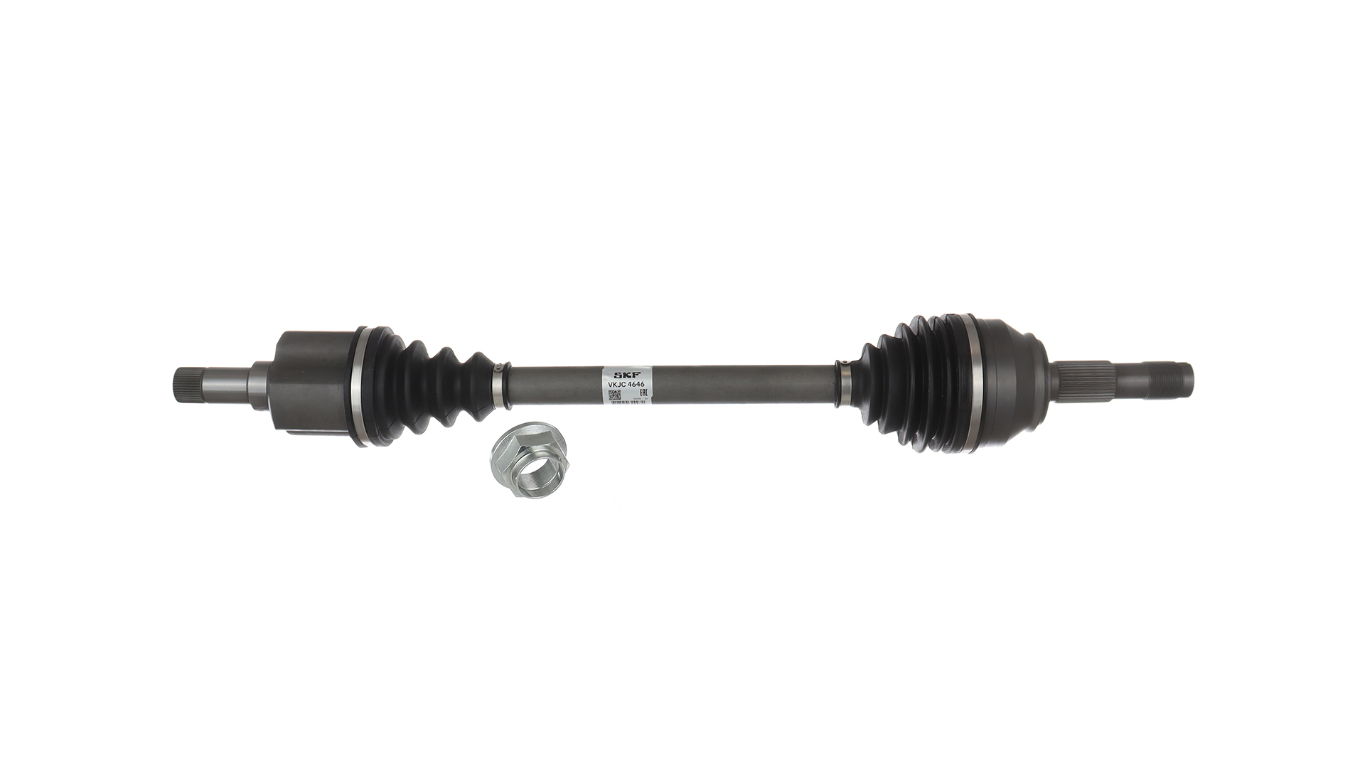 SKF VKJC 4646 Άξονας μετάδοσης κίνησης for FIAT