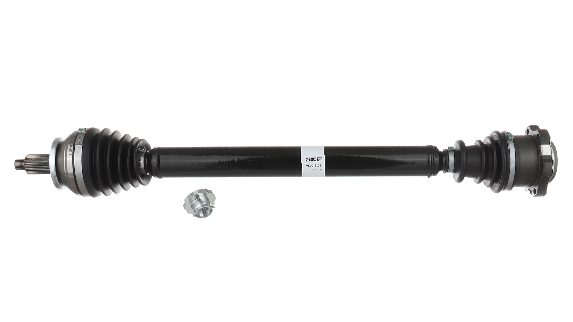 SKF VKJC 5108 Άξονας μετάδοσης κίνησης for SEAT SKODA VW