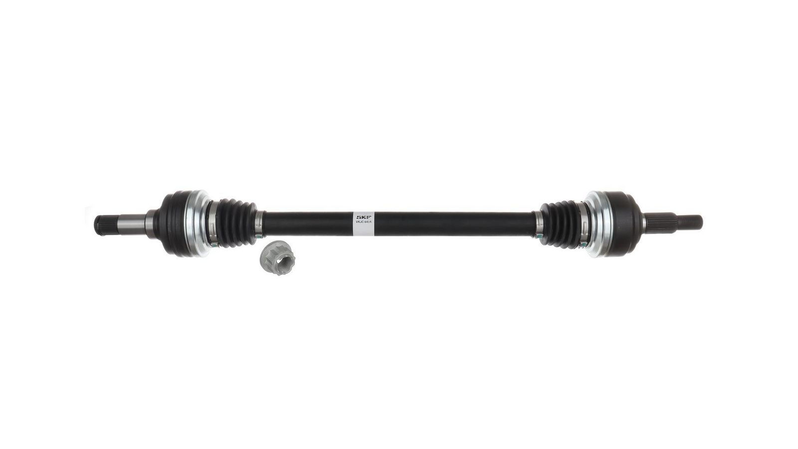 SKF VKJC 6414 Άξονας μετάδοσης κίνησης Πίσω άξονας και από τις δύο πλευρές for PORSCHE VW