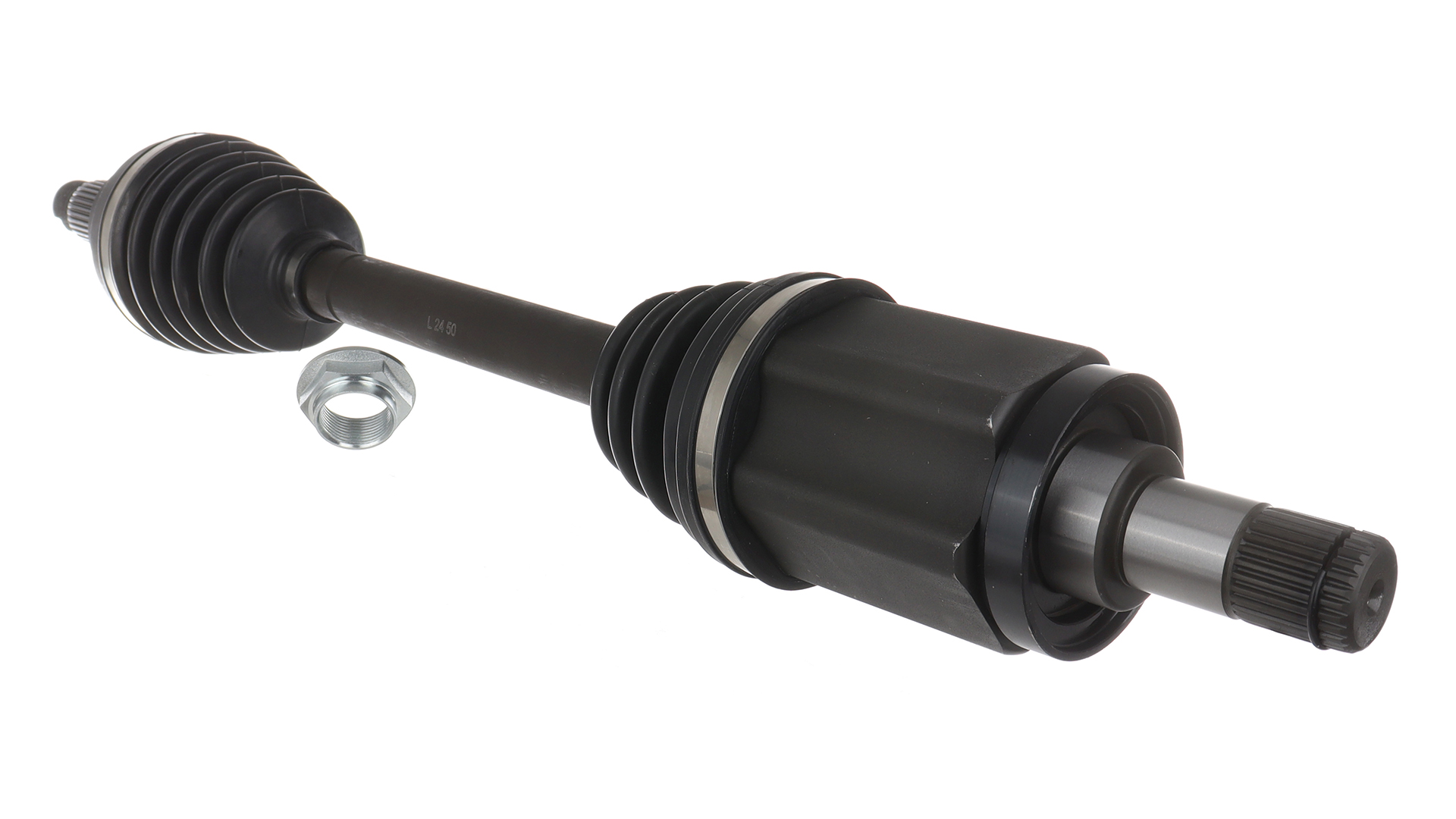 SKF VKJC 8105 Άξονας μετάδοσης κίνησης Μπροστινός άξονας αριστερά for BMW