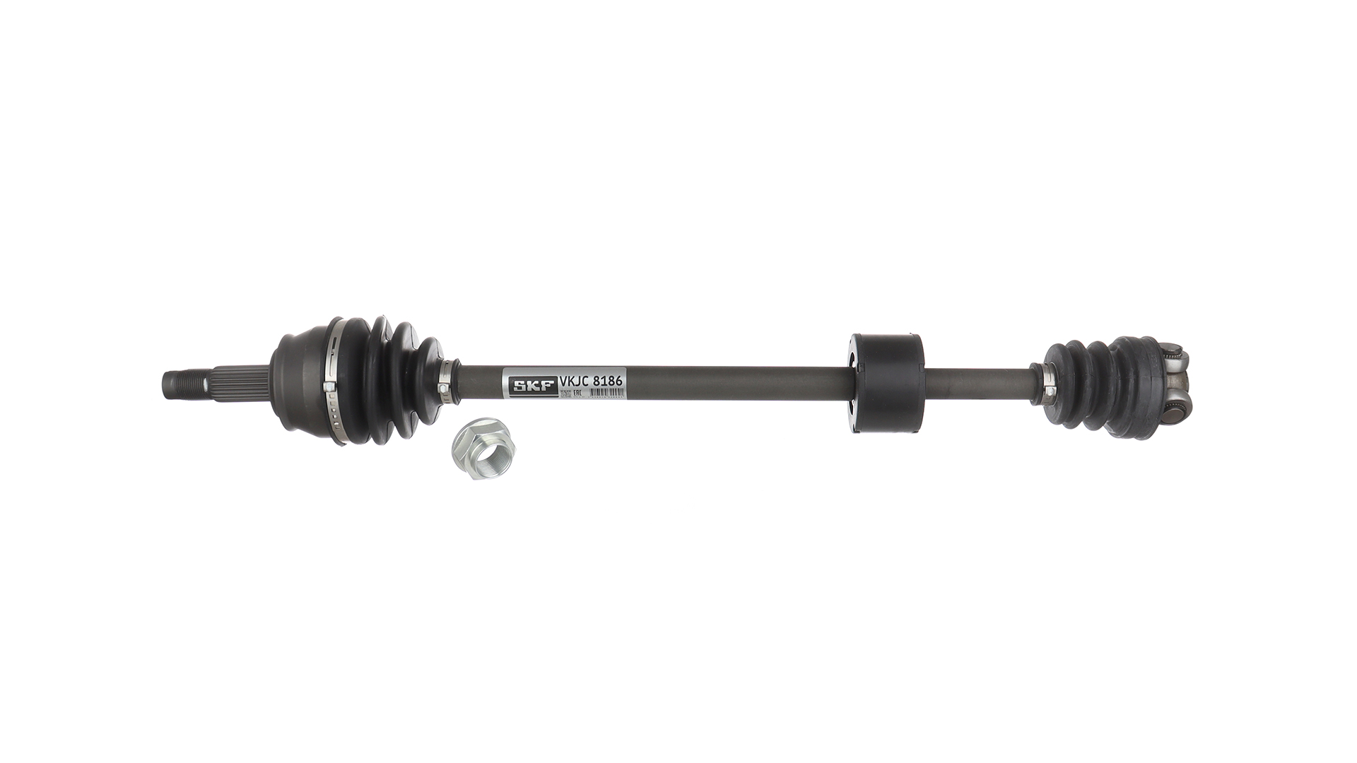 SKF VKJC 8186 Άξονας μετάδοσης κίνησης for FIAT