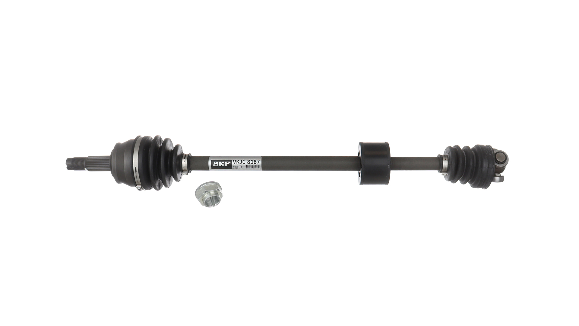 SKF VKJC 8187 Άξονας μετάδοσης κίνησης for FIAT