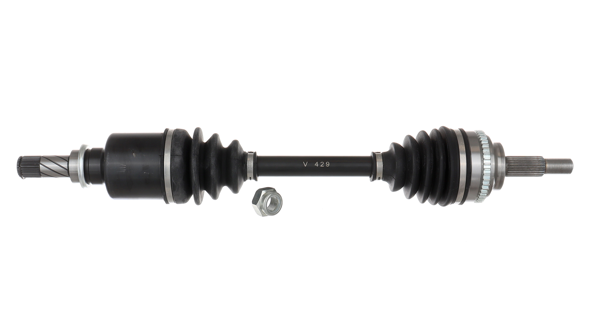 SKF VKJC 8459 Άξονας μετάδοσης κίνησης for RENAULT