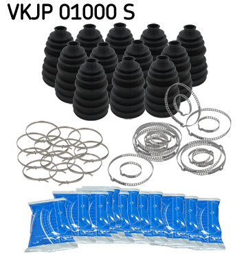 SKF VKJP 01000 S gumiharang, hajtótengely