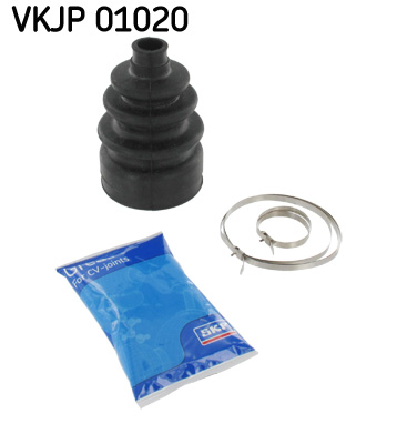 SKF VKJP 01020 gumiharangkészlet, hajtótengely MAZDA SUBARU