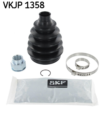 SKF VKJP 1358 gumiharangkészlet, hajtótengely FIAT MINI MITSUBISHI OPEL VAUXHALL