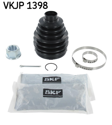 SKF VKJP 1398 gumiharangkészlet, hajtótengely NISSAN