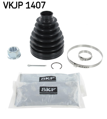 SKF VKJP 1407 gumiharangkészlet, hajtótengely NISSAN RENAULT