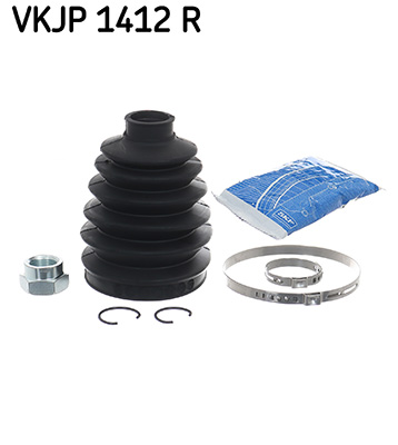 SKF VKJP 1412 R gumiharangkészlet, hajtótengely MERCEDES-BENZ