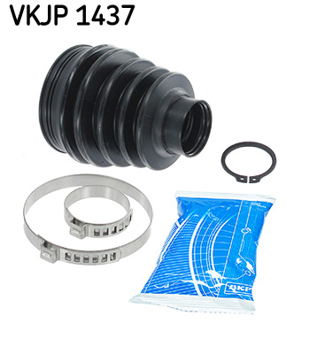 SKF VKJP 1437 gumiharangkészlet, hajtótengely AUDI VW