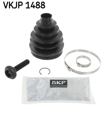 SKF VKJP 1488 gumiharangkészlet, hajtótengely AUDI SEAT VW