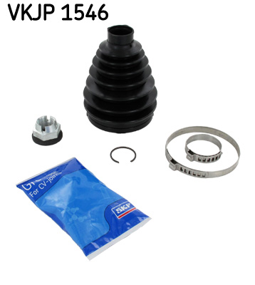 SKF VKJP 1546 gumiharangkészlet, hajtótengely DACIA RENAULT