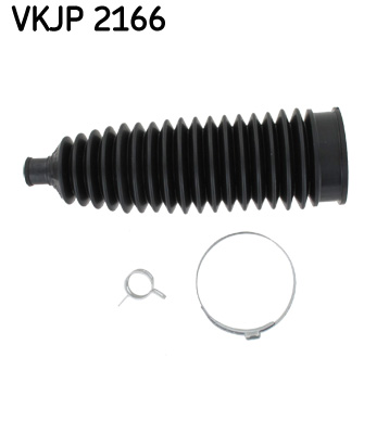 SKF VKJP 2166 gumiharang készlet, kormányzás RENAULT