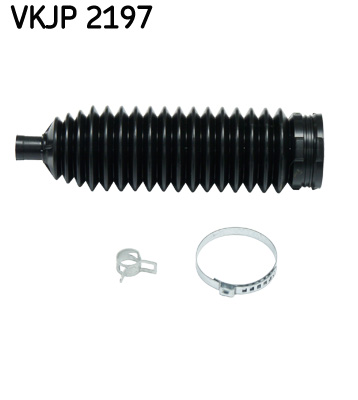 SKF VKJP 2197 gumiharang készlet, kormányzás CHEVROLET OPEL SEAT SKODA VAUXHALL VW