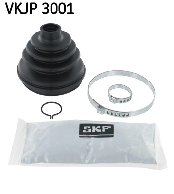 SKF VKJP 3001 gumiharangkészlet, hajtótengely OPEL RENAULT SAAB VAUXHALL