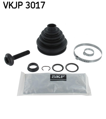 SKF VKJP 3017 gumiharangkészlet, hajtótengely AUDI SKODA VW